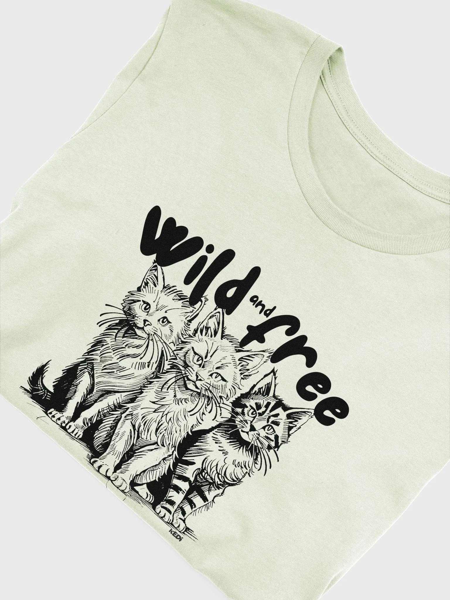 Ink Meowsterpiece T-Shirt product image (48)