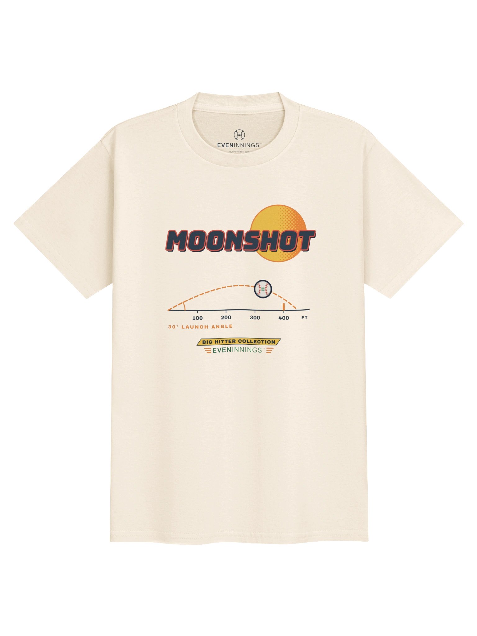 Big Hitter — Moonshot Youth Tee product image (2)