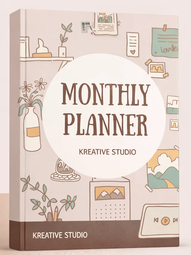 Study Planner – Daily, Weekly & Exam Season product image (3)