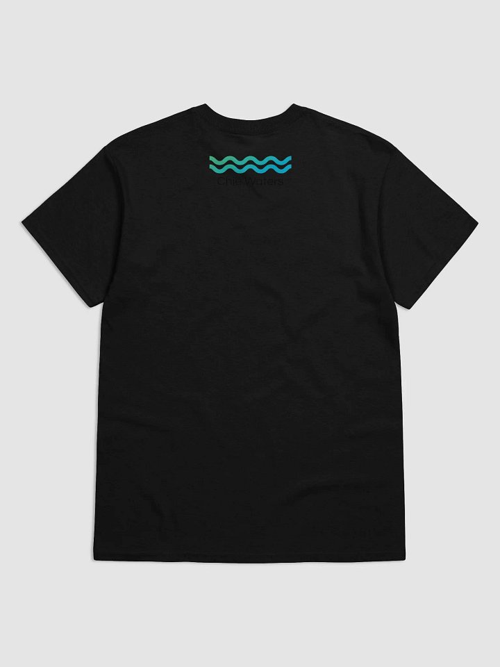 Melty Wave Gradient T-Shirt product image (19)