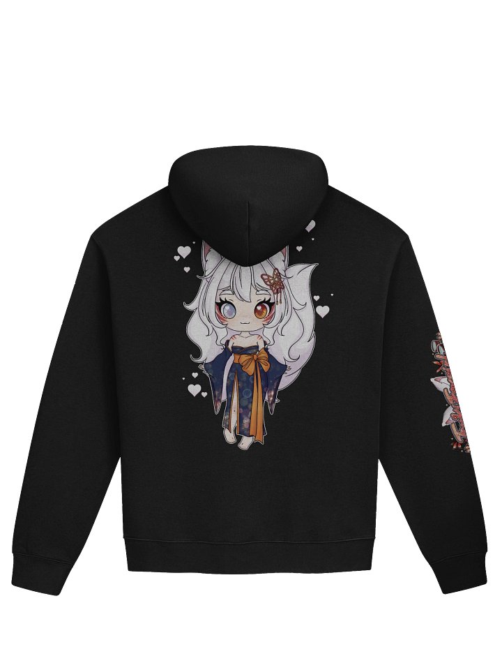 New Years Fox Hoodie product image (2)