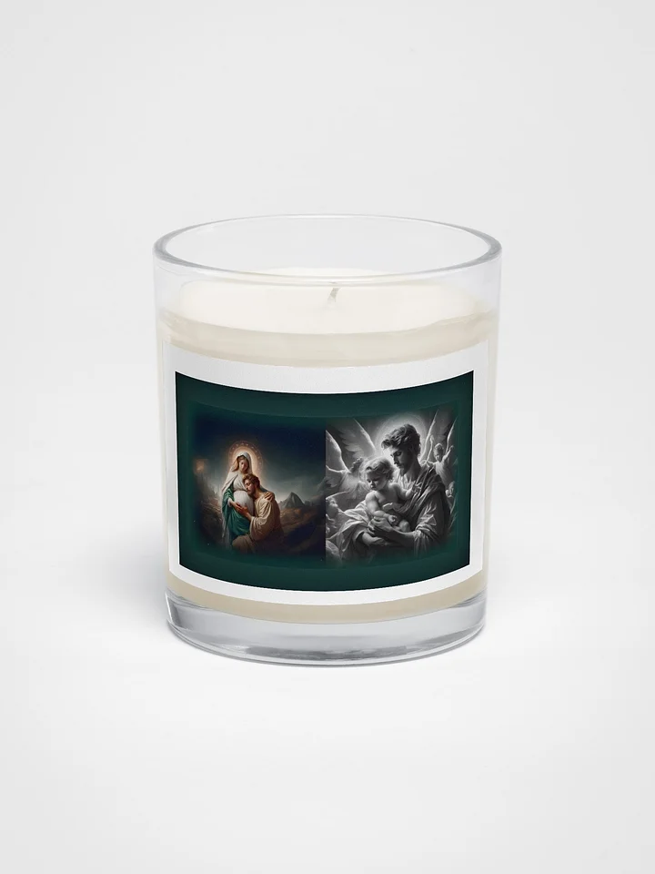 Holy Family Candle product image (1)