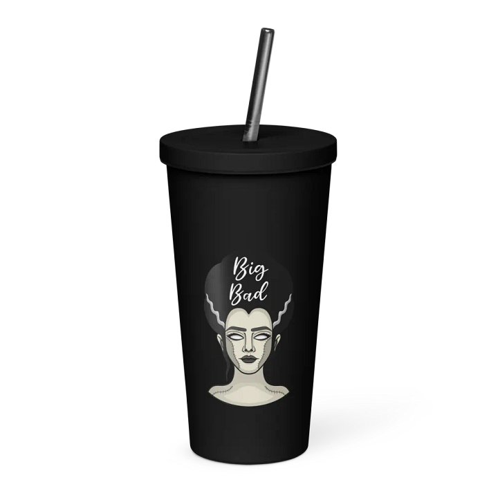 Big Bad Insulated Tumbler product image (2)
