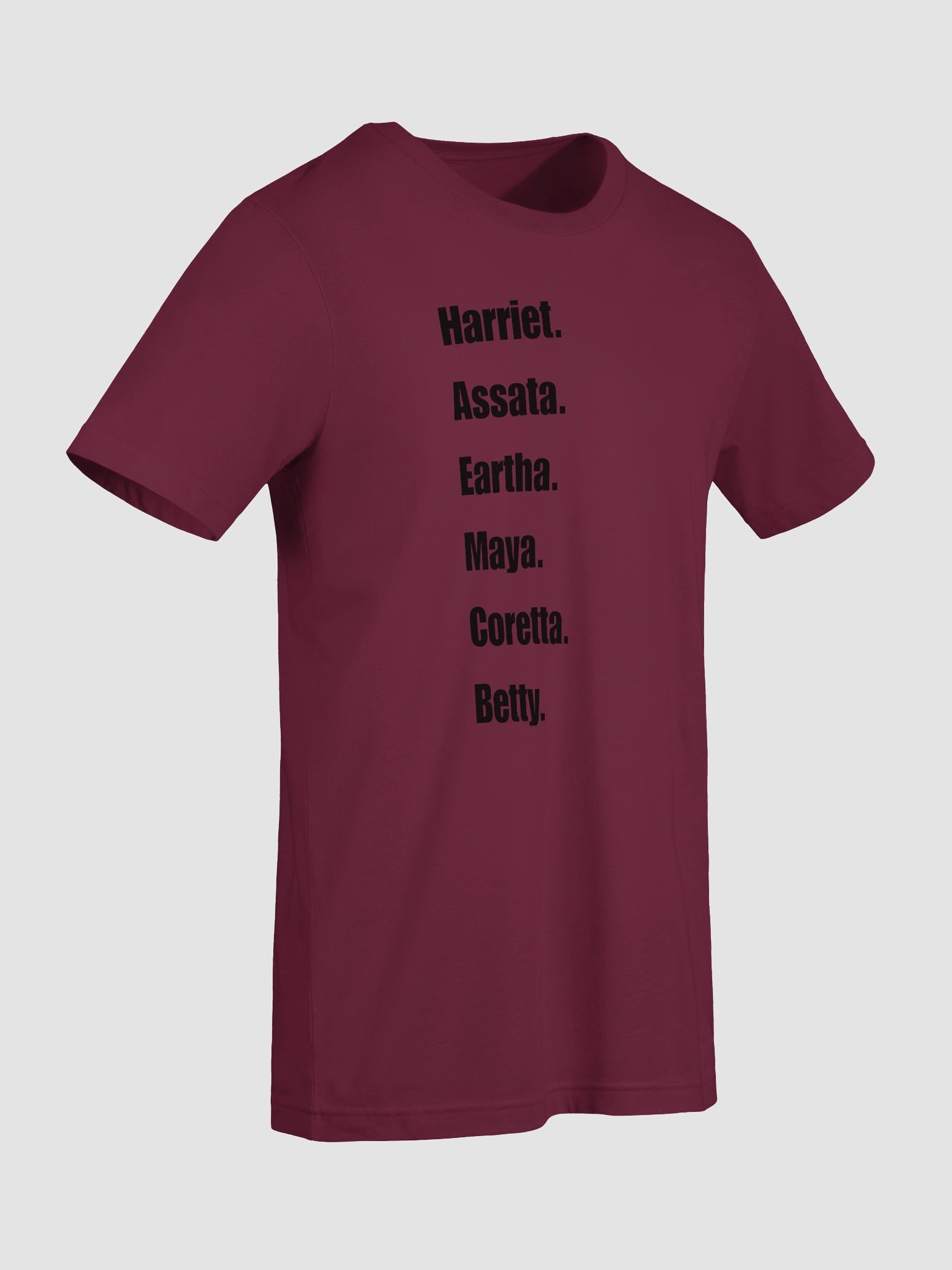 HARRIET Tee – Black Edition product image (9)