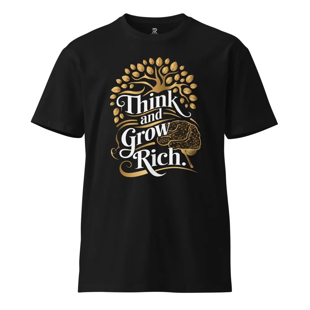 THINK AND GROW HOODIE product image (1)