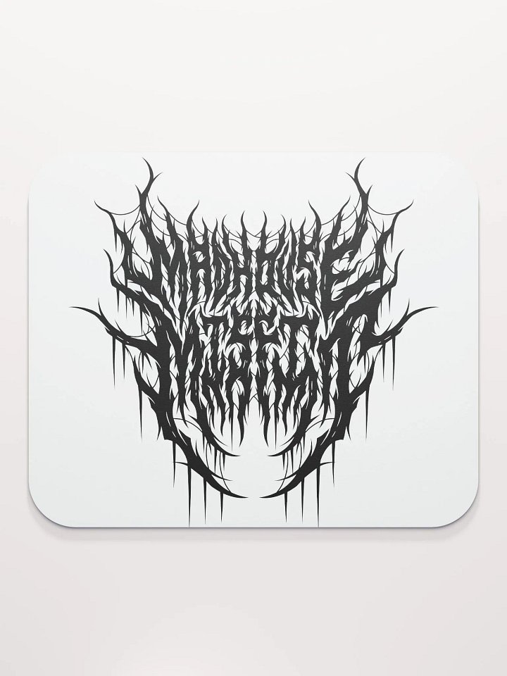 Madhouse Misfit Mousepad product image (2)