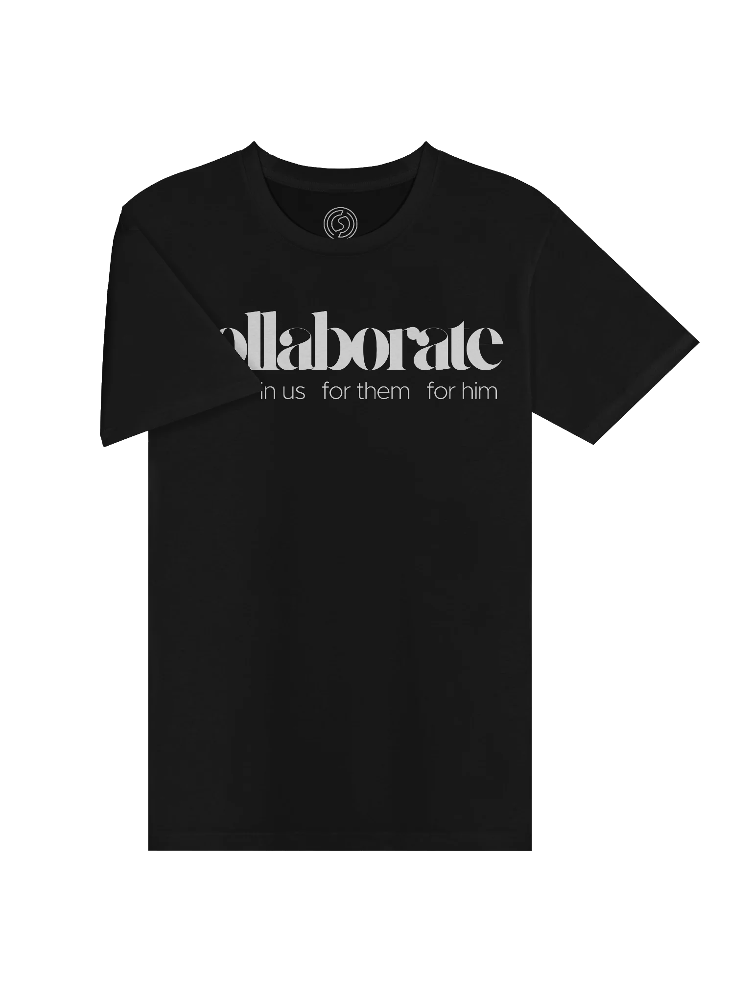 COLLABORATE SIGNATURE CLASSIC TEE product image (7)