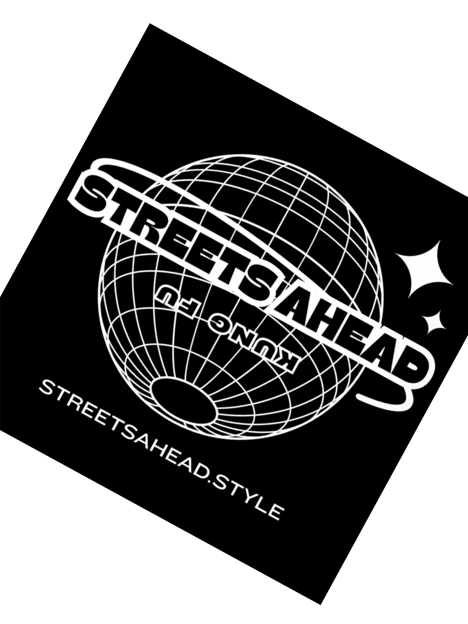 Streets Ahead Kung Fu - Sticker product image (2)