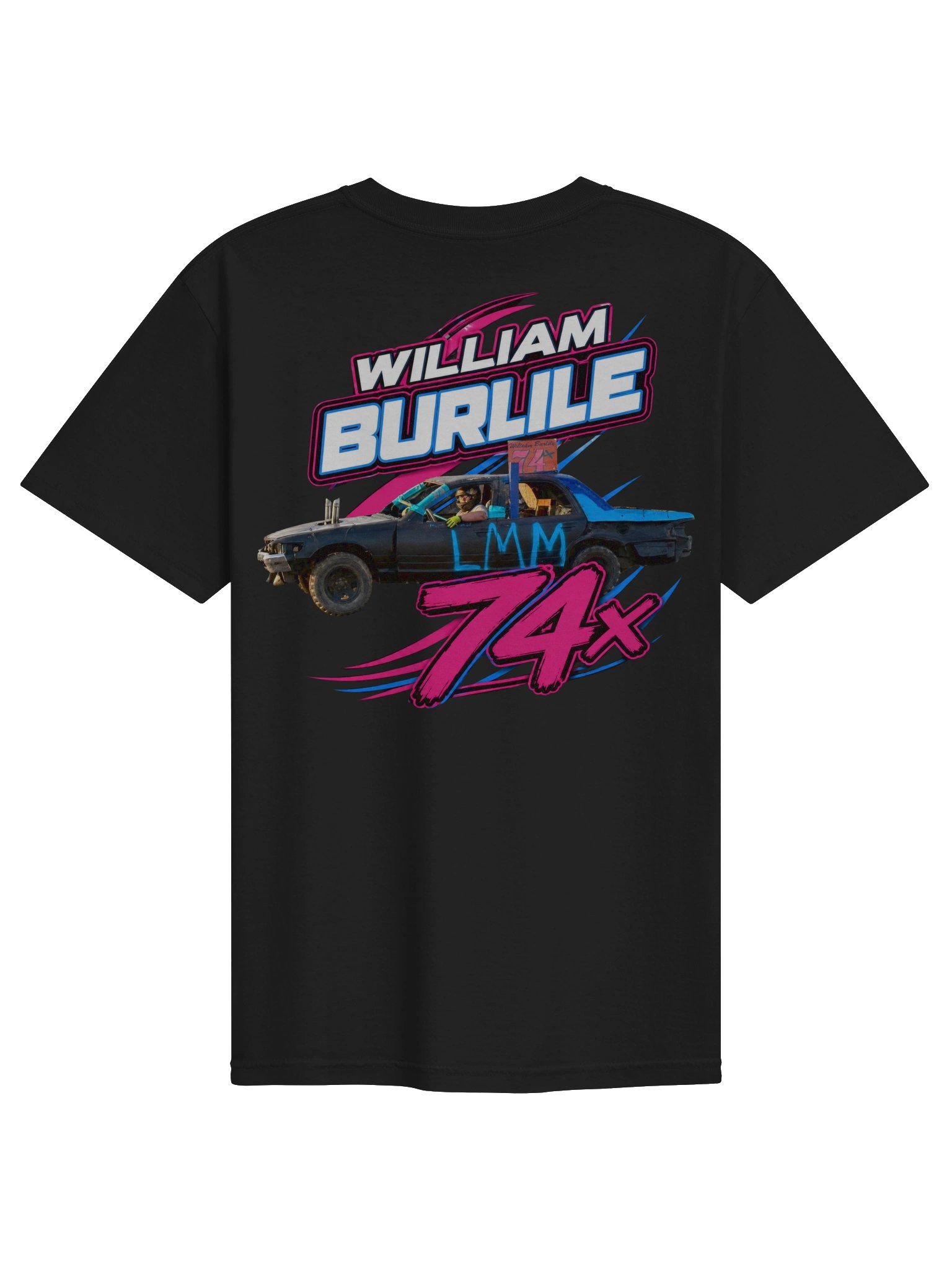 Burlile 74x product image (2)