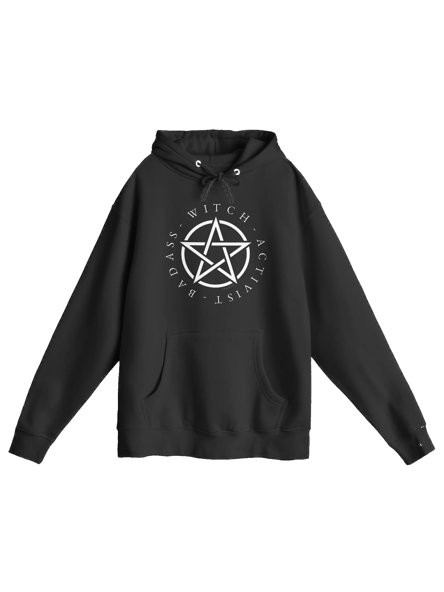 Witch, Activist, Badass Hoodie product image (1)