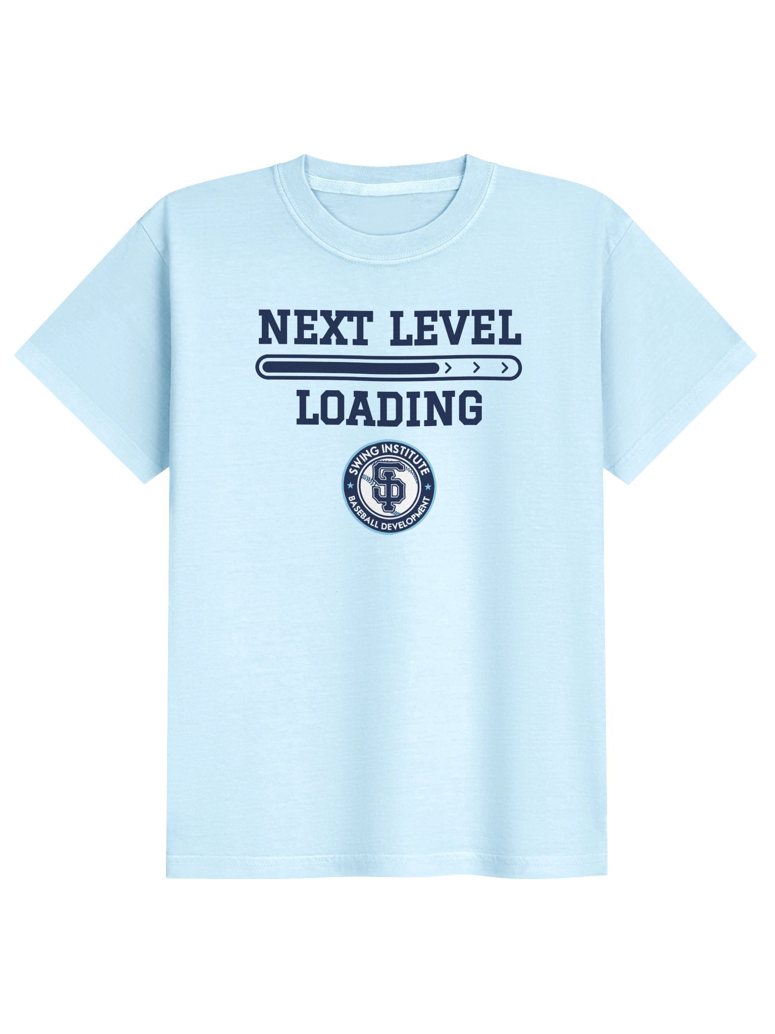 Next Level Loading Youth Tee product image (1)
