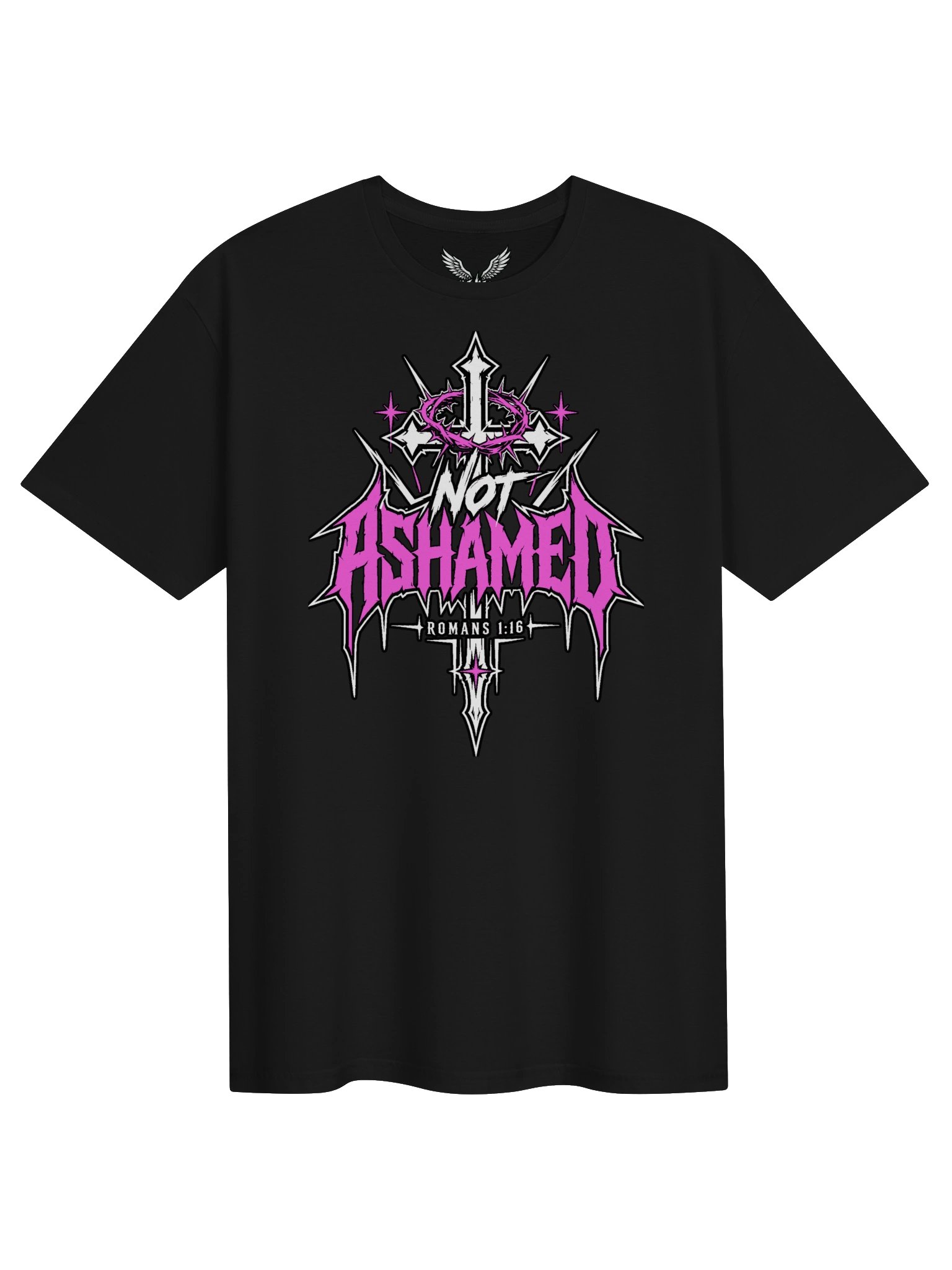 Not Ashamed Women's T Shirt product image (1)