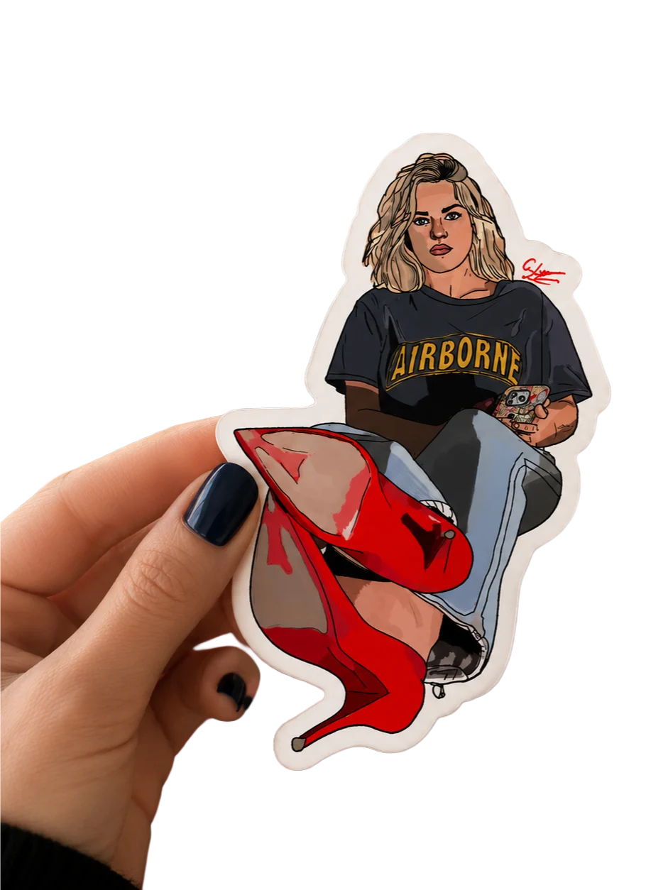 BITE ME Intro Sticker product image (2)