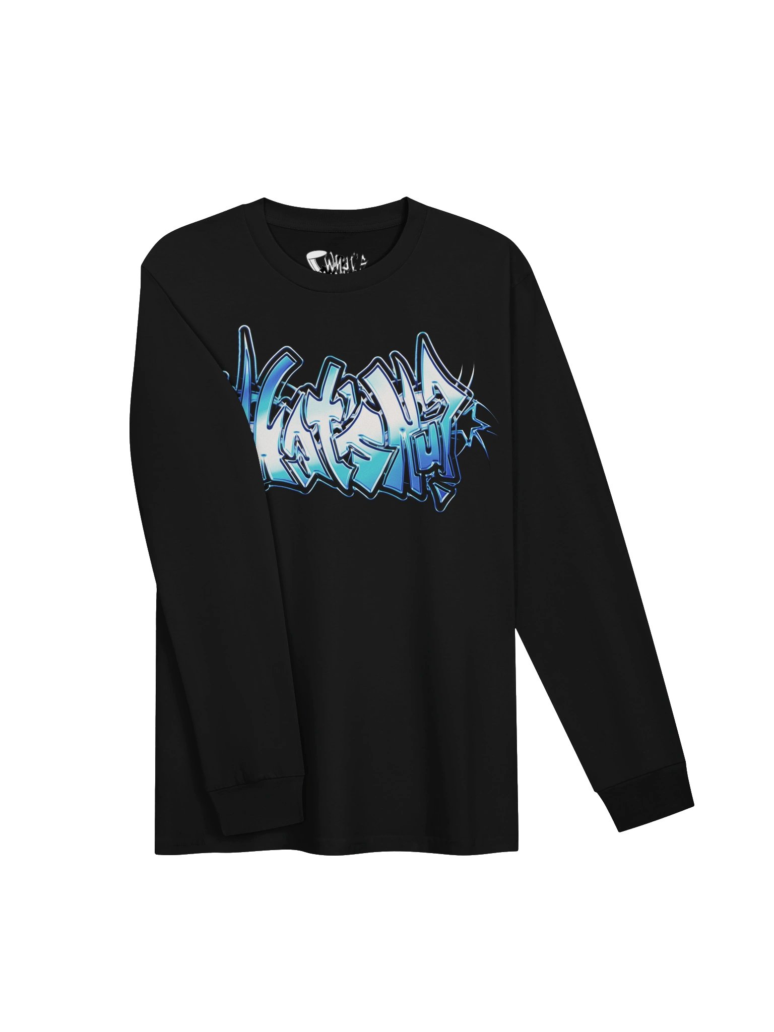 Cyberstar Longsleeve product image (3)
