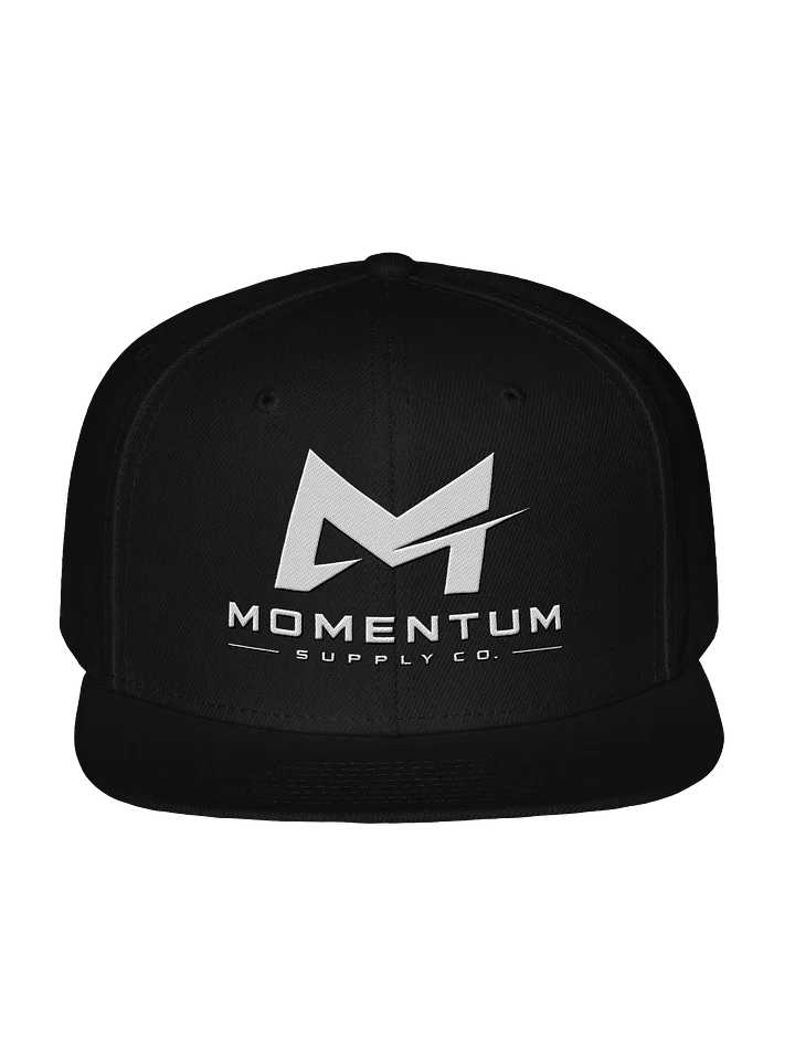 Momentum Supply Co. Snapback Cap product image (4)