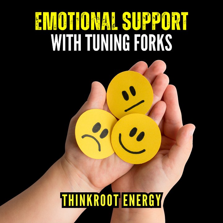 Emotional Support With Tuning Forks product image (1)