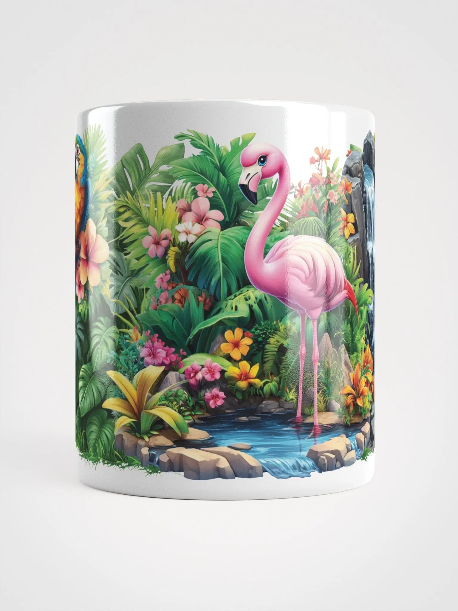 Tropical Paradise Mug product image (2)