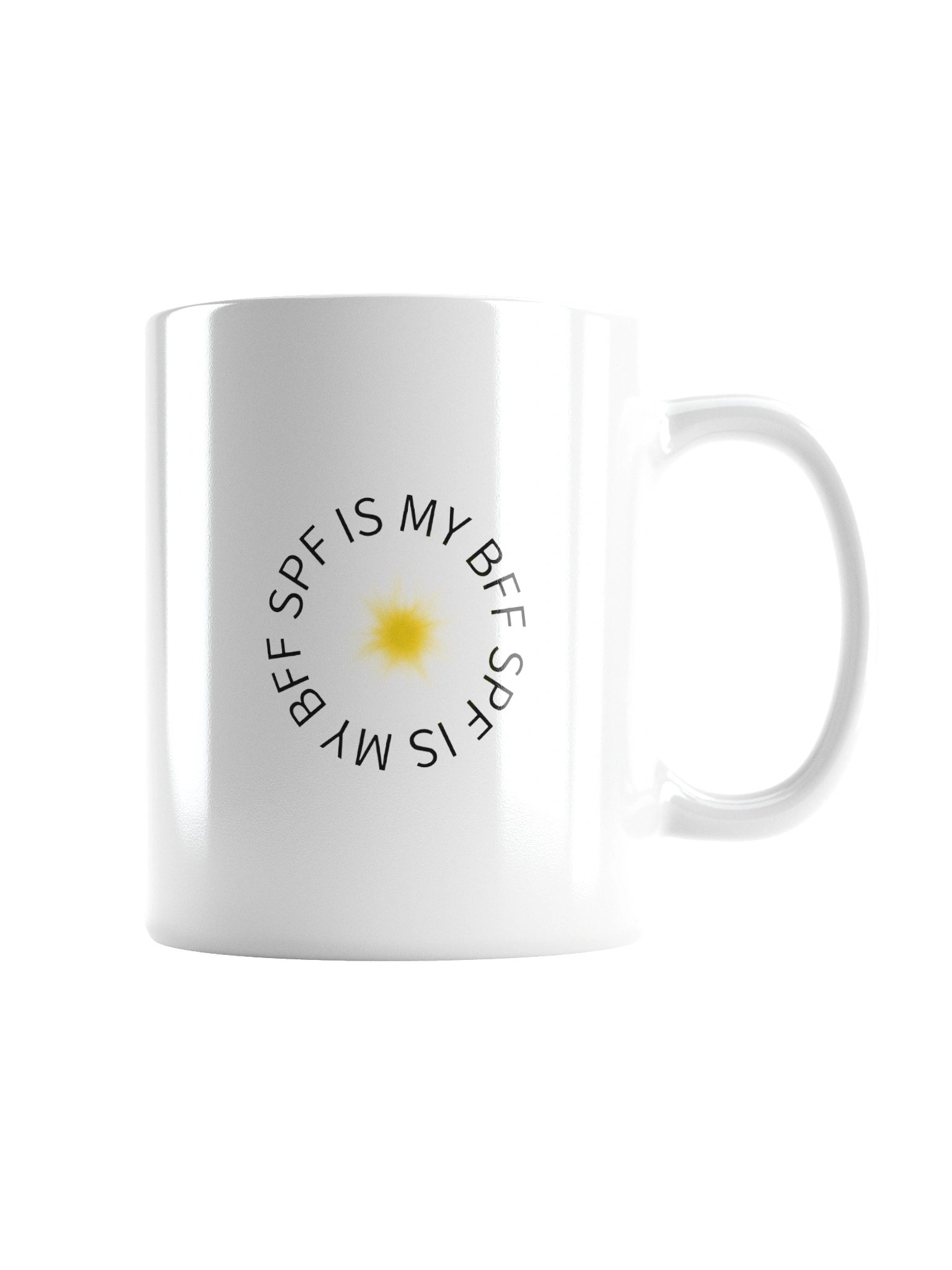 SPF is my BFF Mug product image (4)