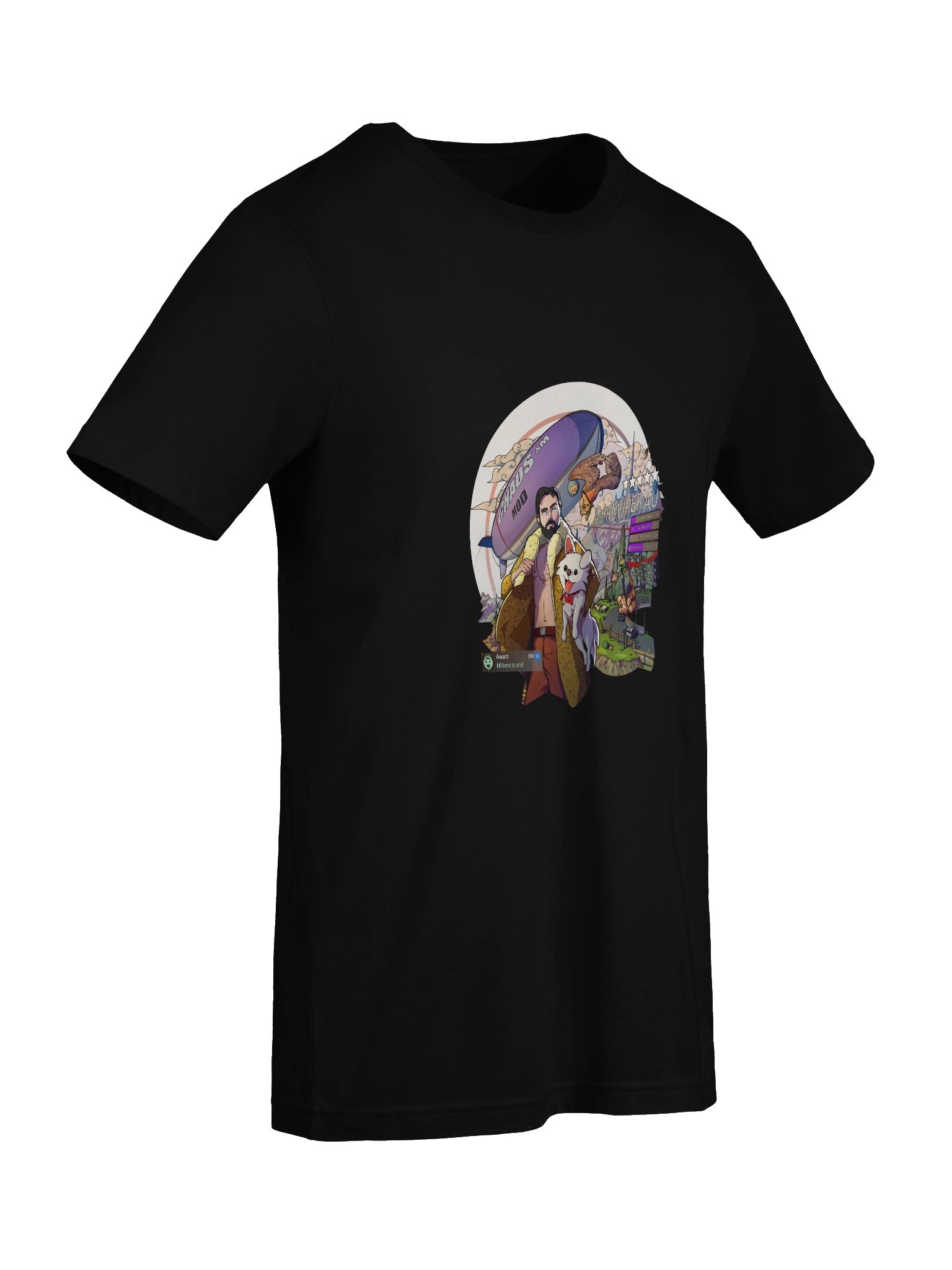 Chaos Mod Hero T-Shirt product image (99)