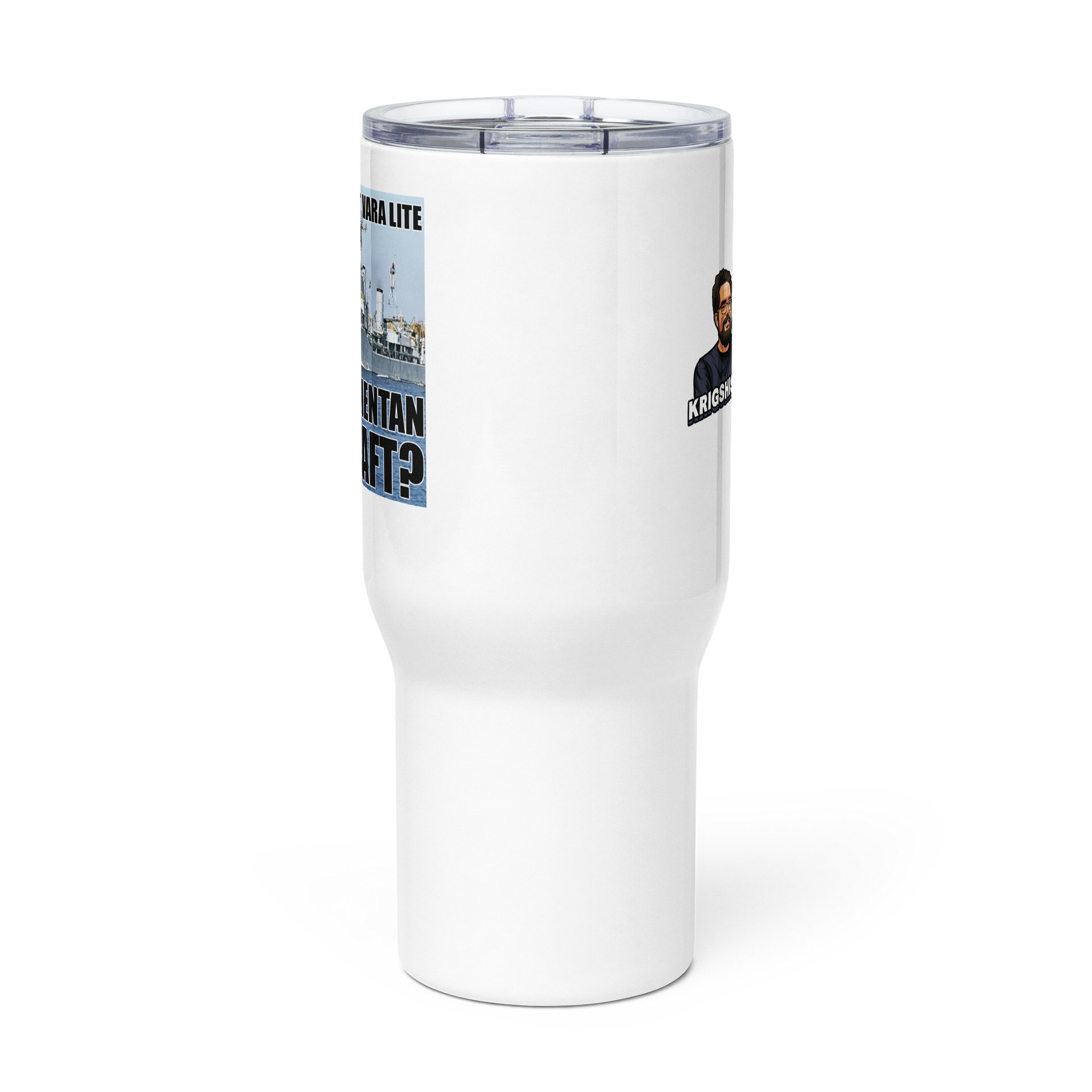 Får det lov att vara lite hög momentan eldkraft? -Halland (Termosmugg) product image (3)