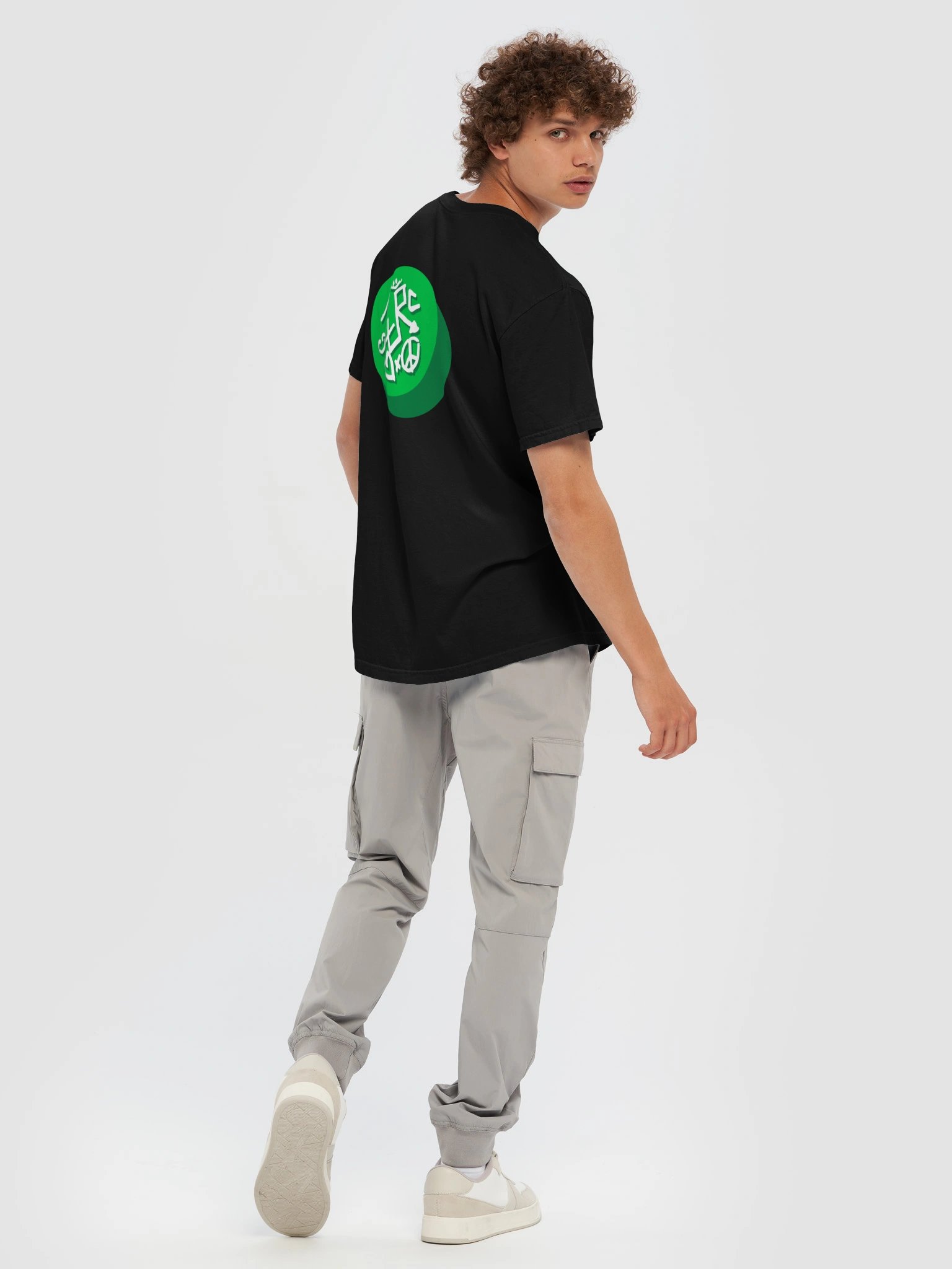 ZURC LOGO Embroidered/Printed Tee product image (145)