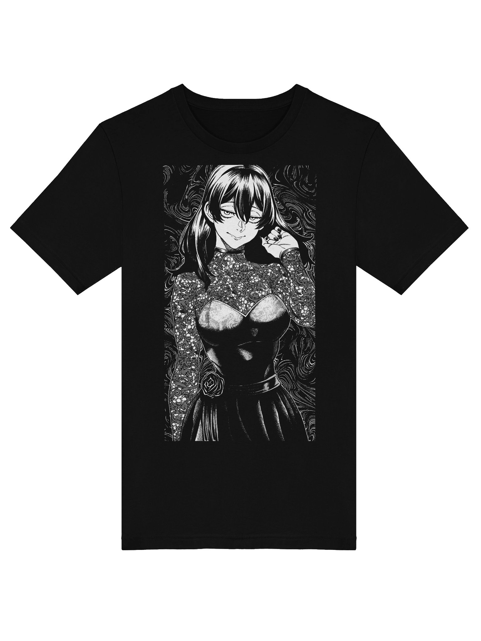 Ubel (Formal) T-Shirt product image (29)