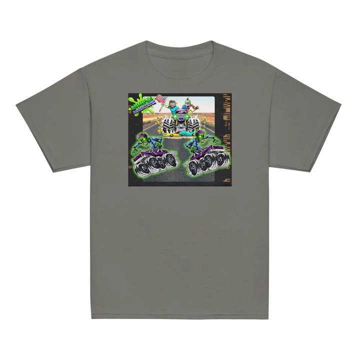 SALE SHIRT - Gildan Youth Classic Tee product image (2)