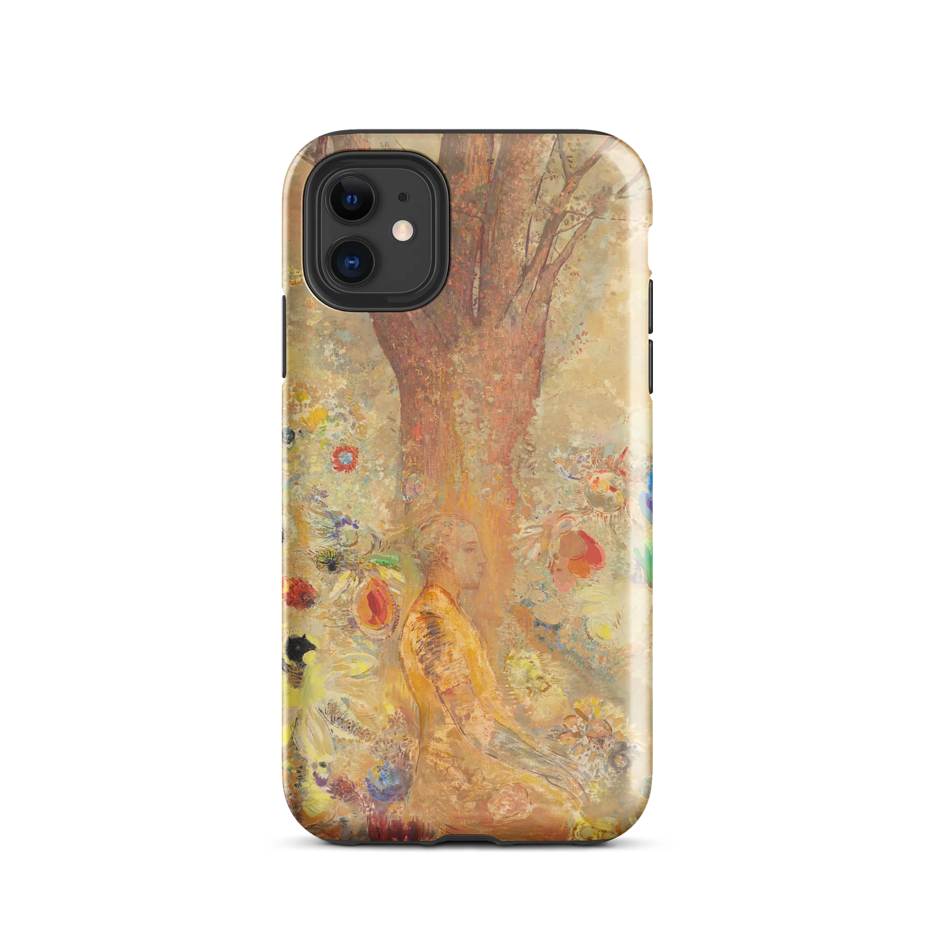 Meditative Moment Tough iPhone® Case product image (55)