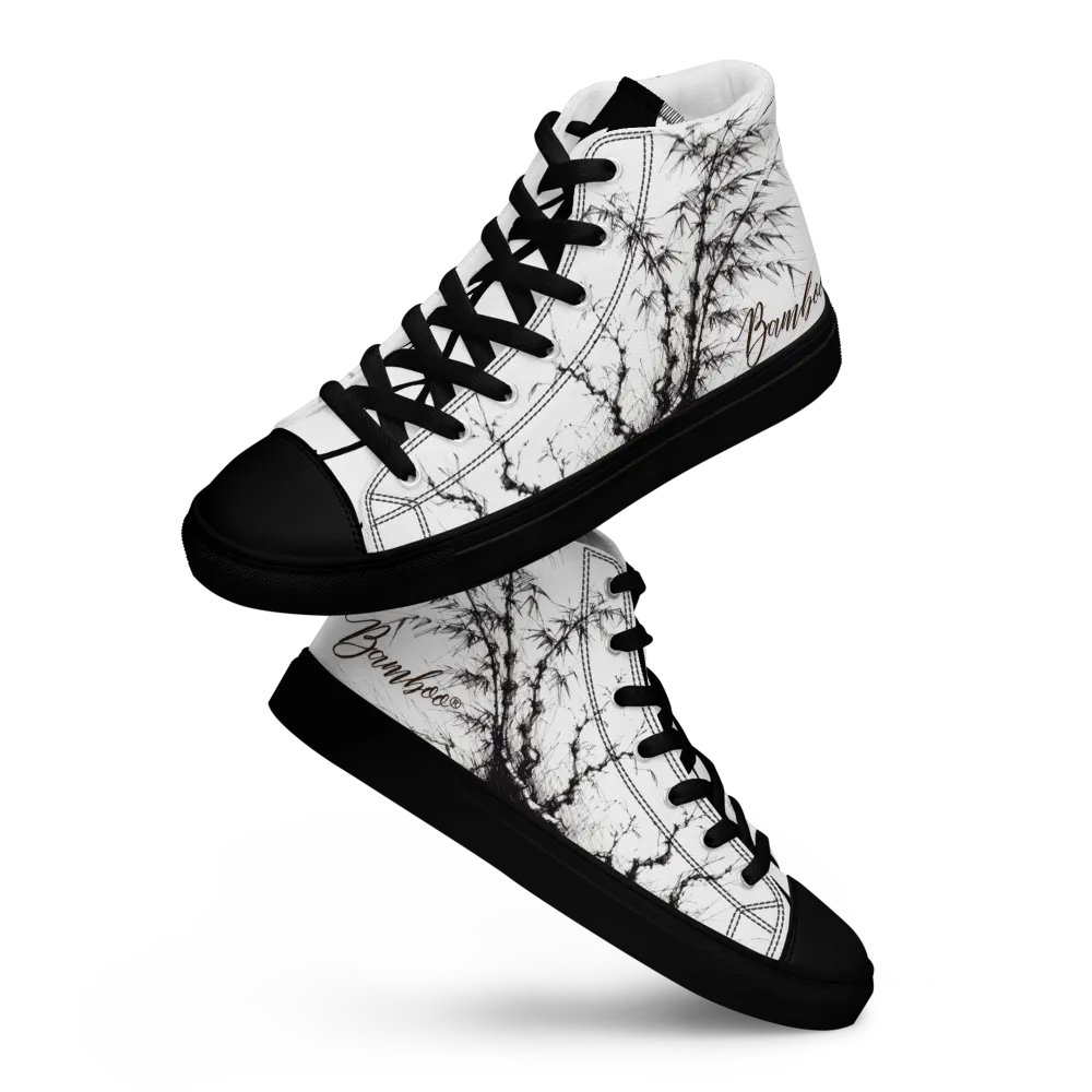Bamboo Women's High Top Shoes product image (1)