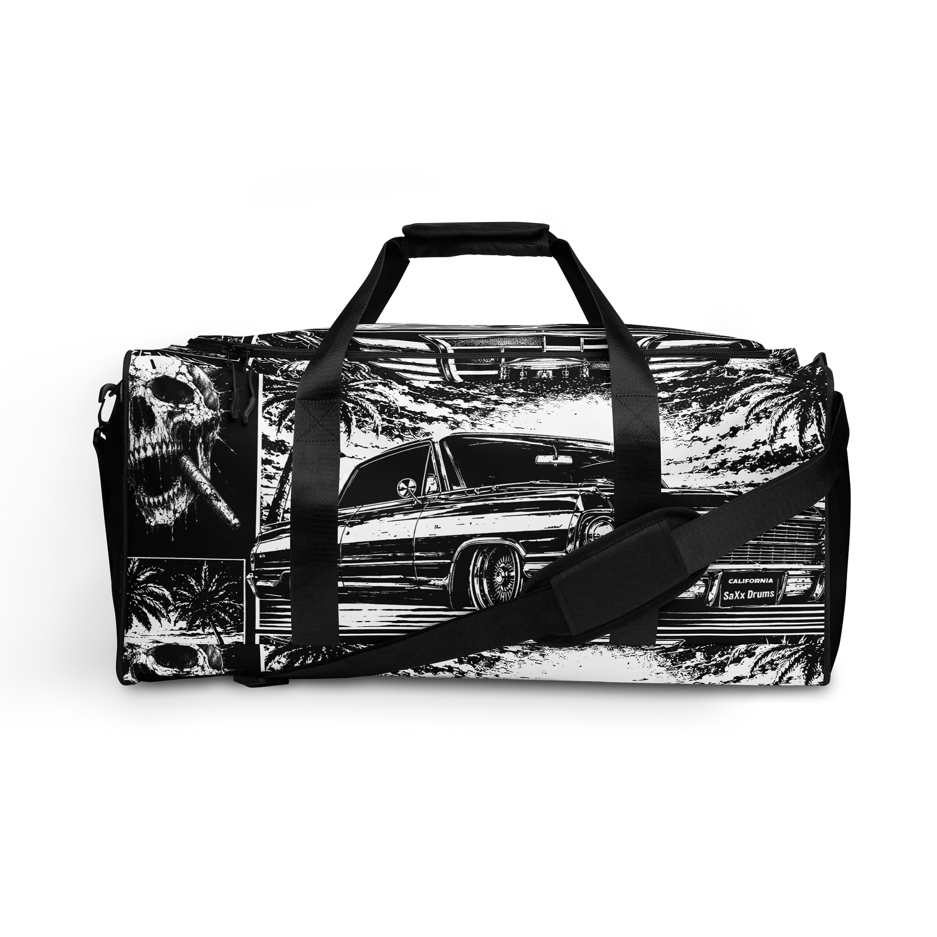 Chrome & Bones Duffle Bag product image (1)