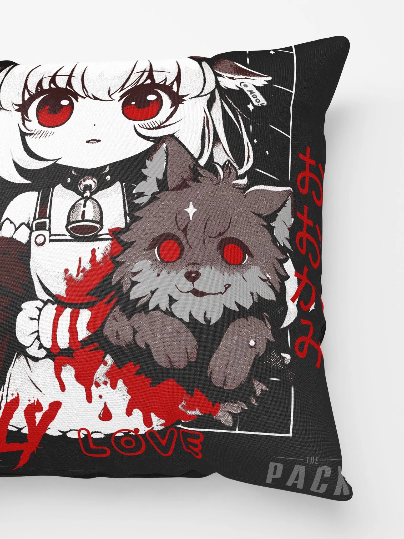 Deadly Cute Love Pillow product image (2)