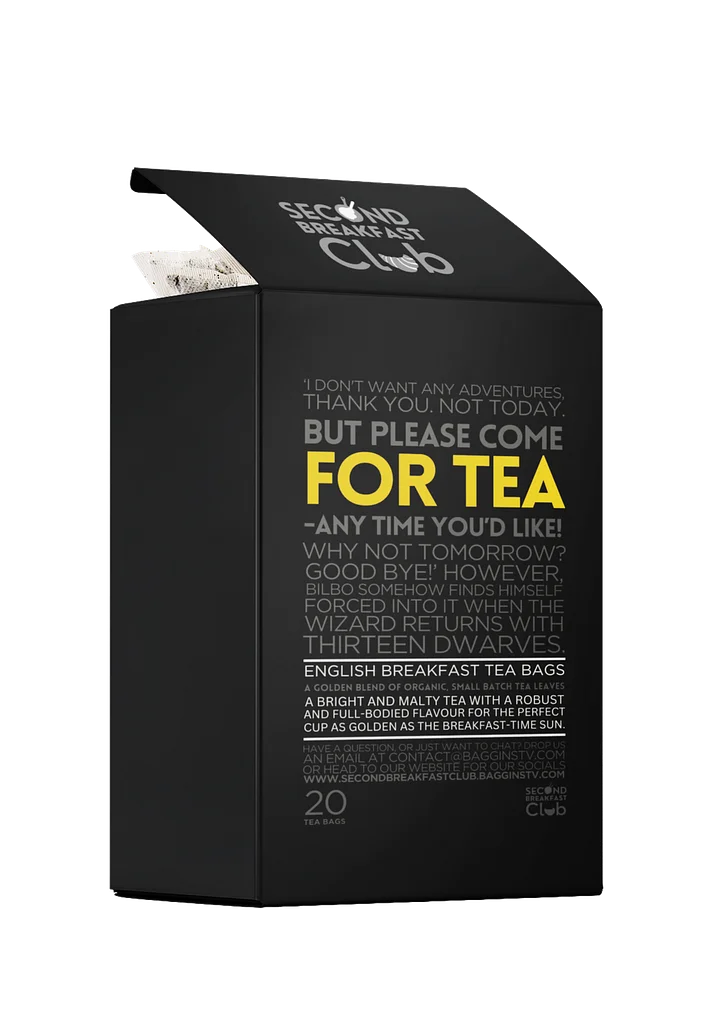 Please Come For Tea English Breakfast Tea Bags product image (1)