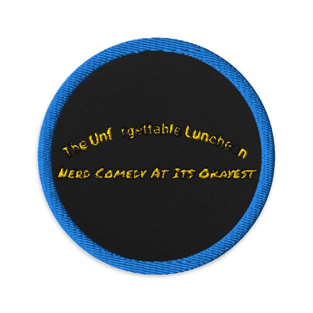 Patch (Circle) product image (1)