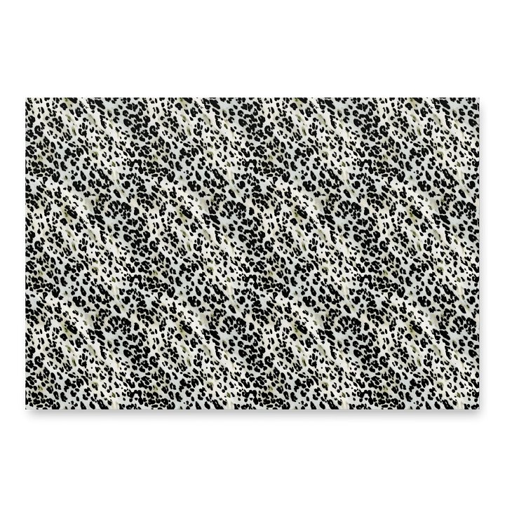 Green Leopard Paper Sheets product image (2)