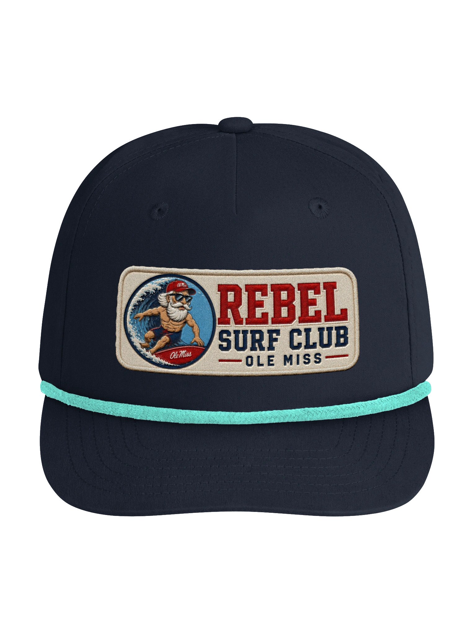 Club Captain Rope Hat product image (1)