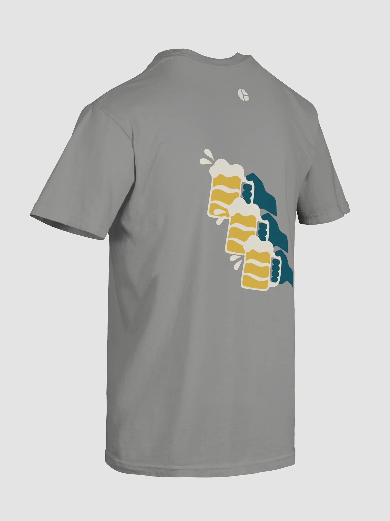 CBG 2026 Oktoberfest T-shirt Mug Holding product image (12)