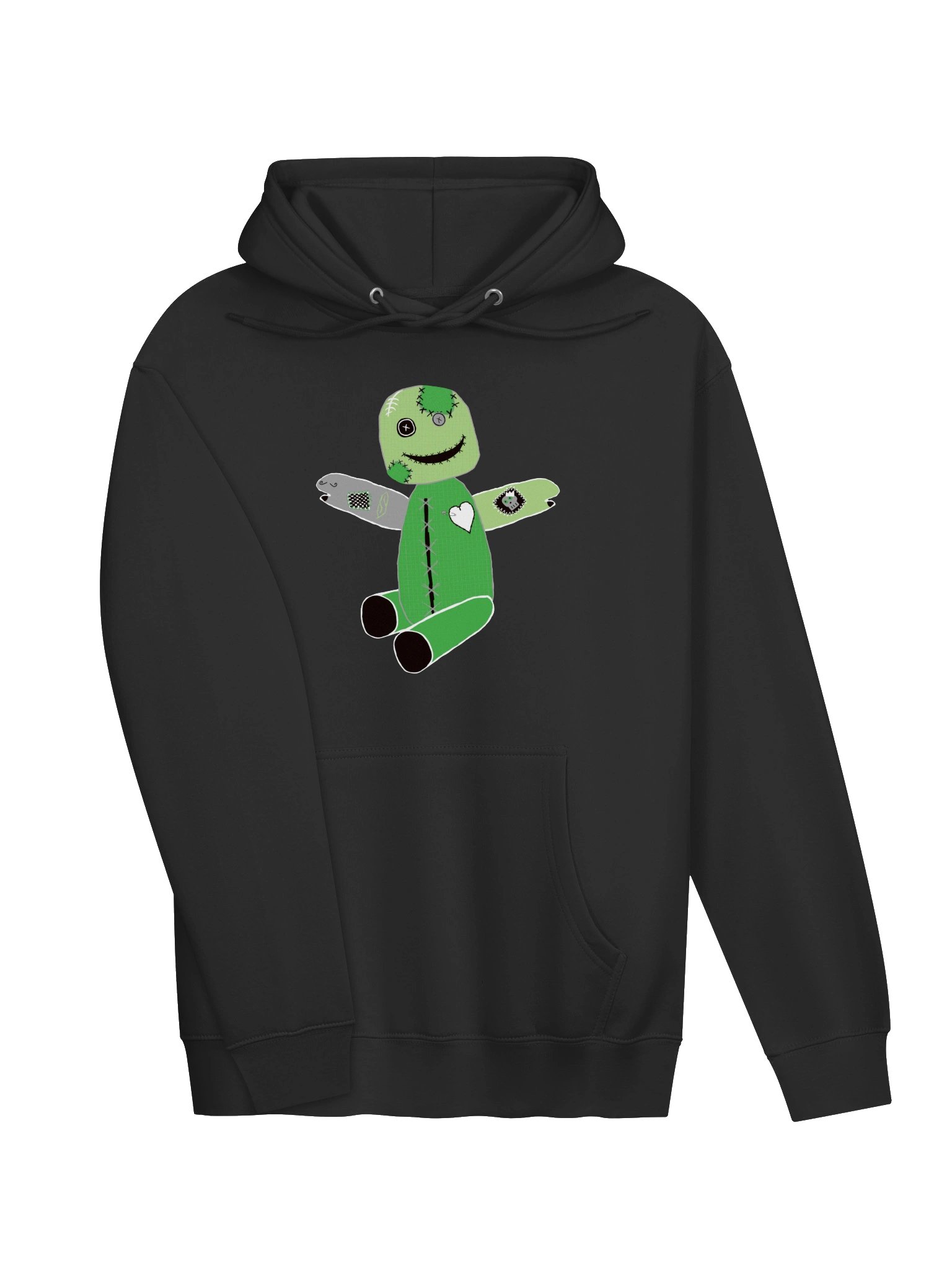 Burkley - Top8 Era Aro Basic Hoodie product image (3)