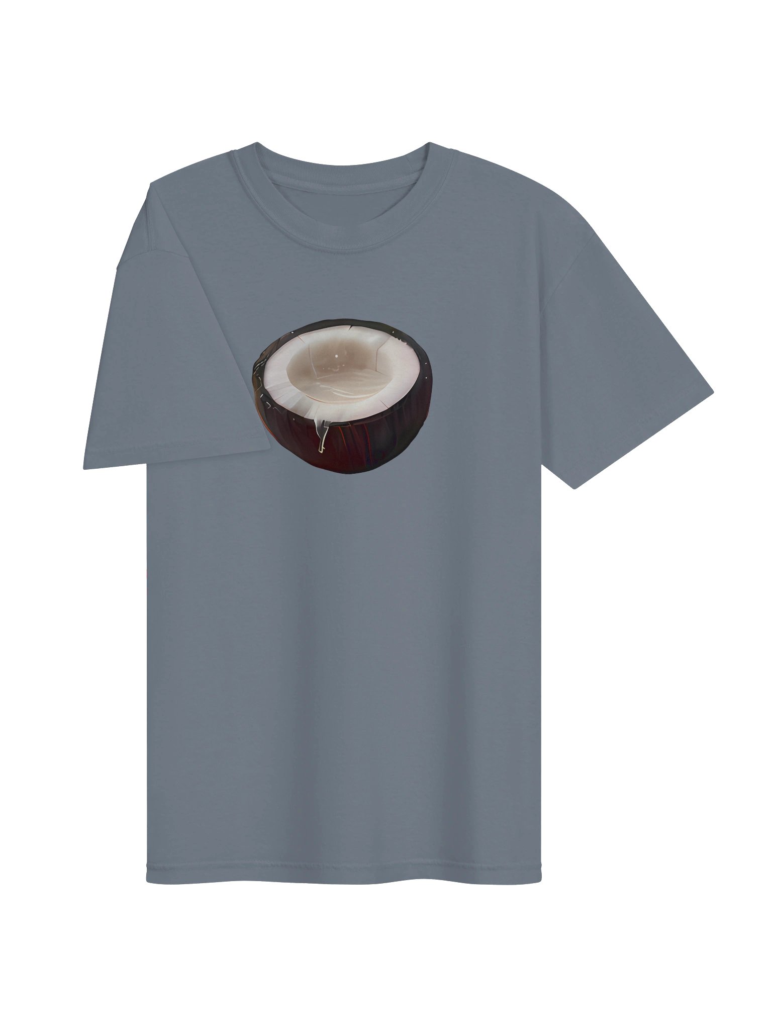 Caribbean Apples - Thirst Quencher Minimalist | Garment-Dyed Heavyweight T-Shirt | 14 Colors product image (3)