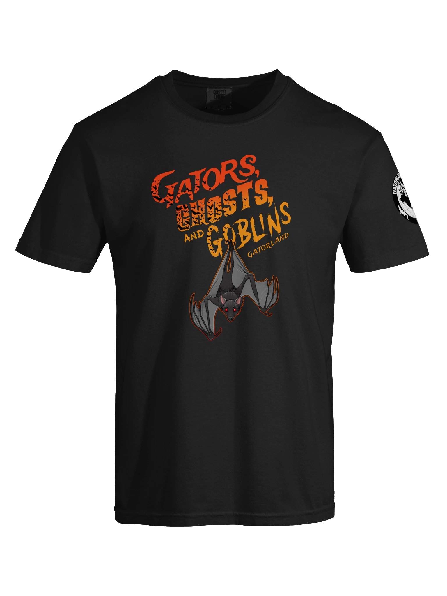 Gators Ghosts & Goblins Bat Man product image (9)