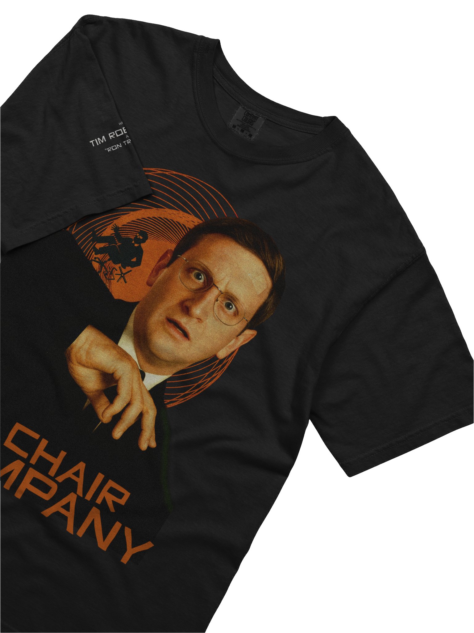 "The Chair Company" – Vertigo Homage T-Shirt product image (5)
