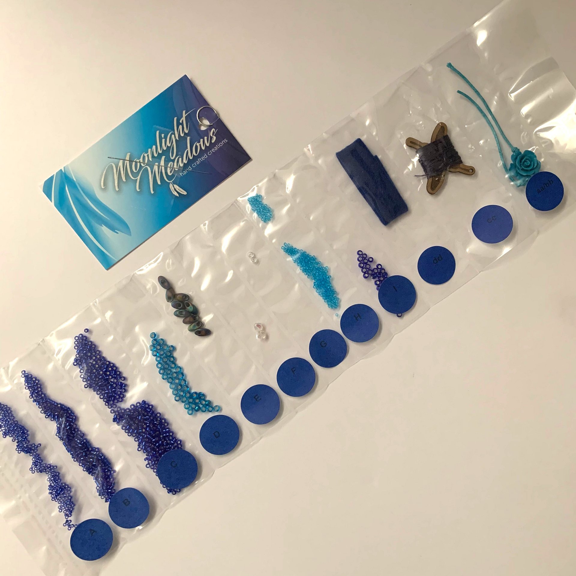 Infinity Rose SDragon 3D Bead Kit product image (2)