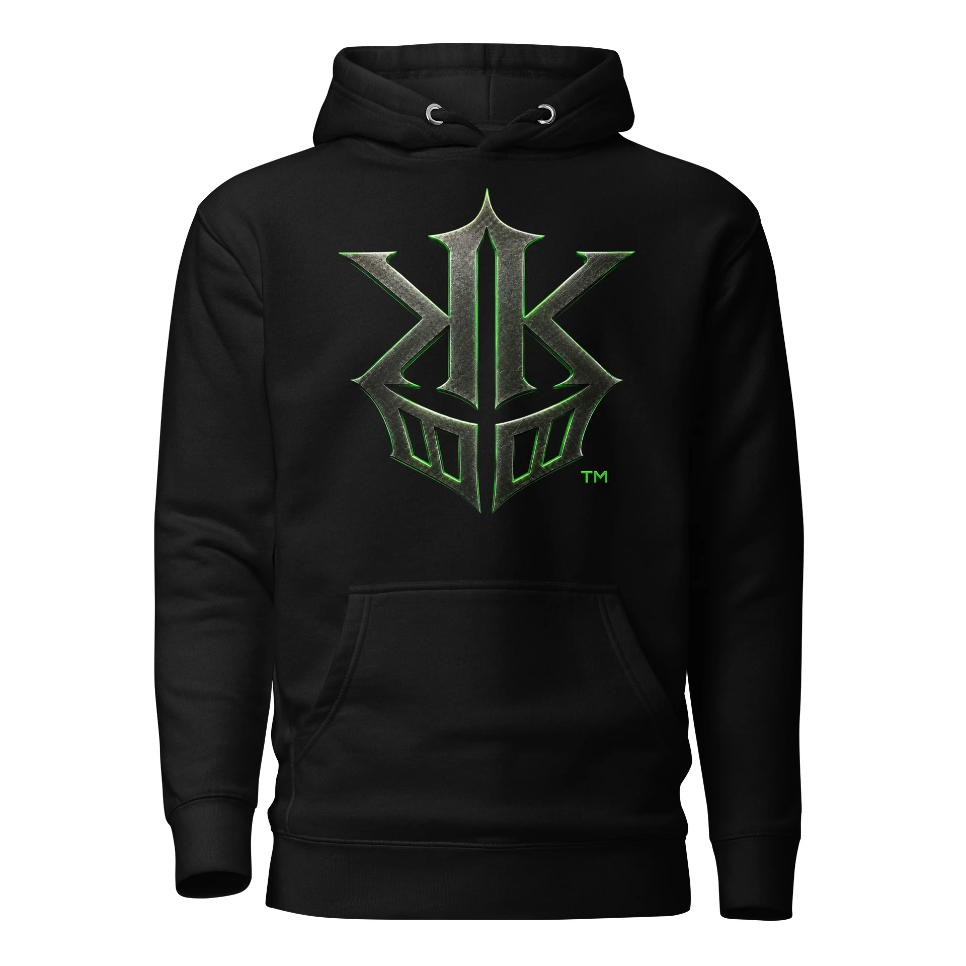 Khaotik Knightz OG Hoodie & Back Patch (Premium) product image (1)
