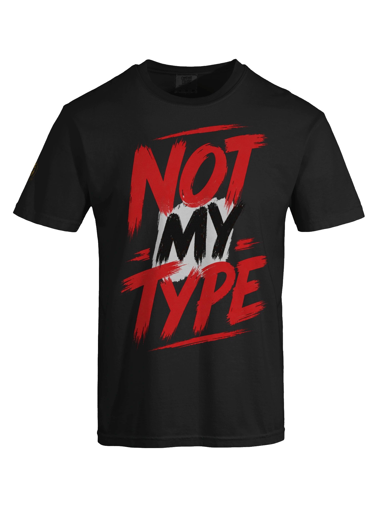 DROP 001: NOT MY TYPE product image (30)