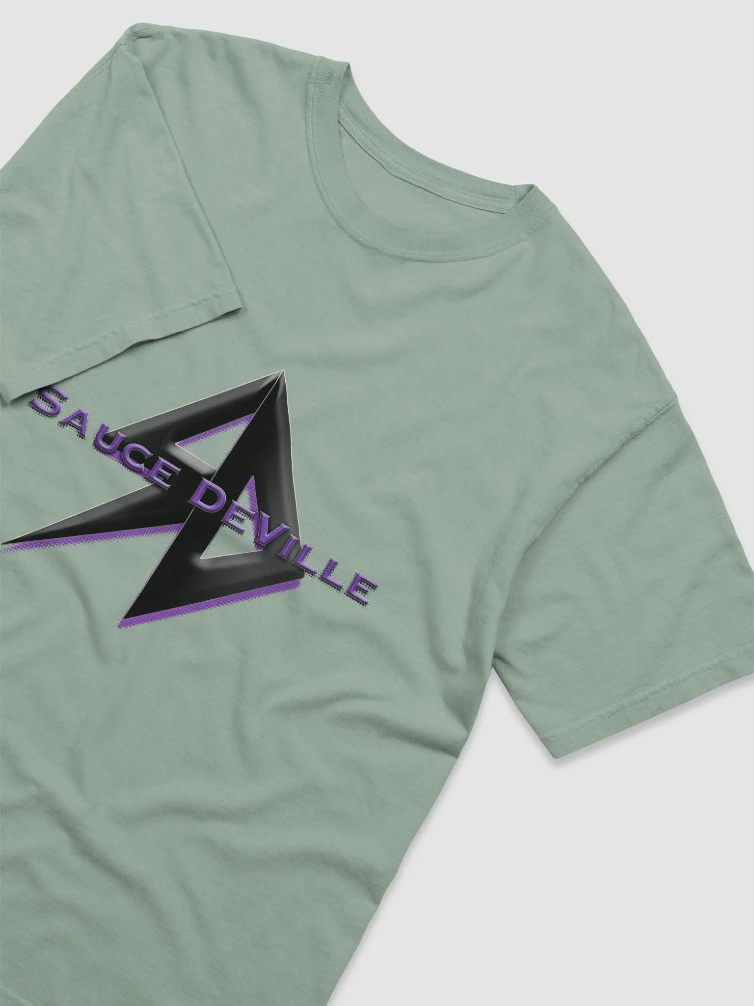Sauce DeVille Logo T-Shirt product image (34)