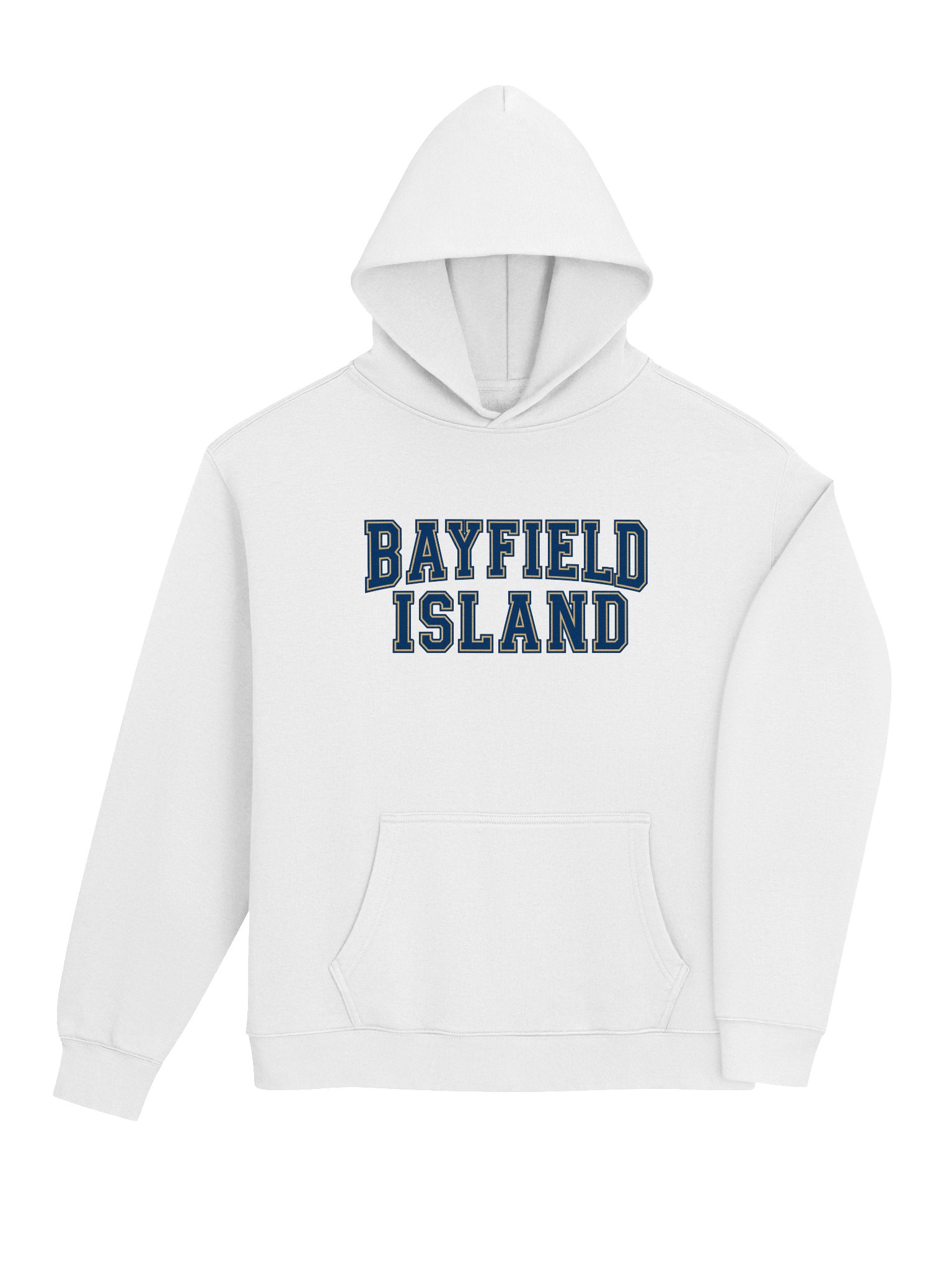 Bayfield Island Comfy Hoodie product image (52)