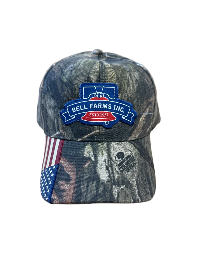Camo Flag Hat product image (1)