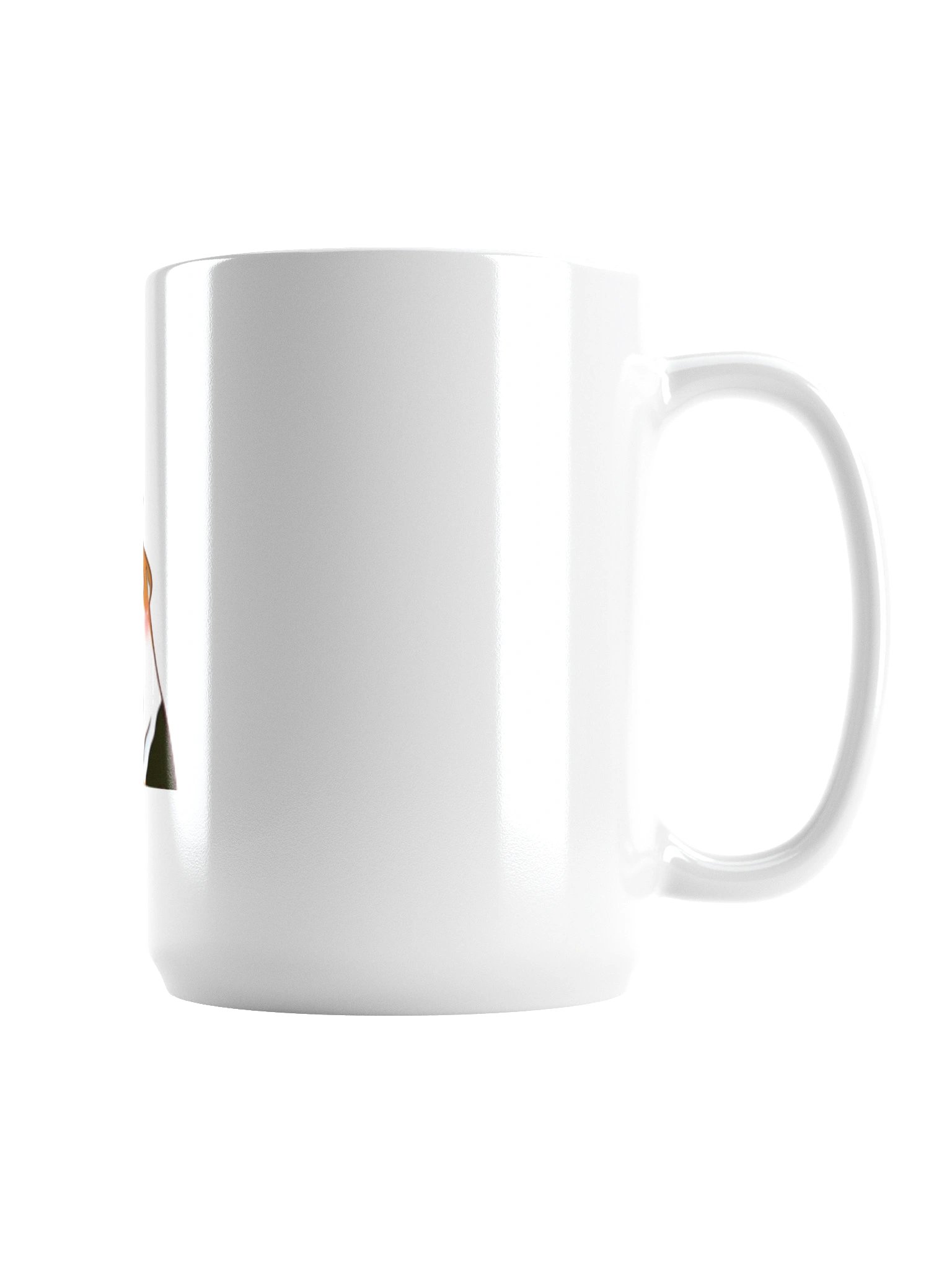 JilleeBeann SHOCKED Mugg product image (3)