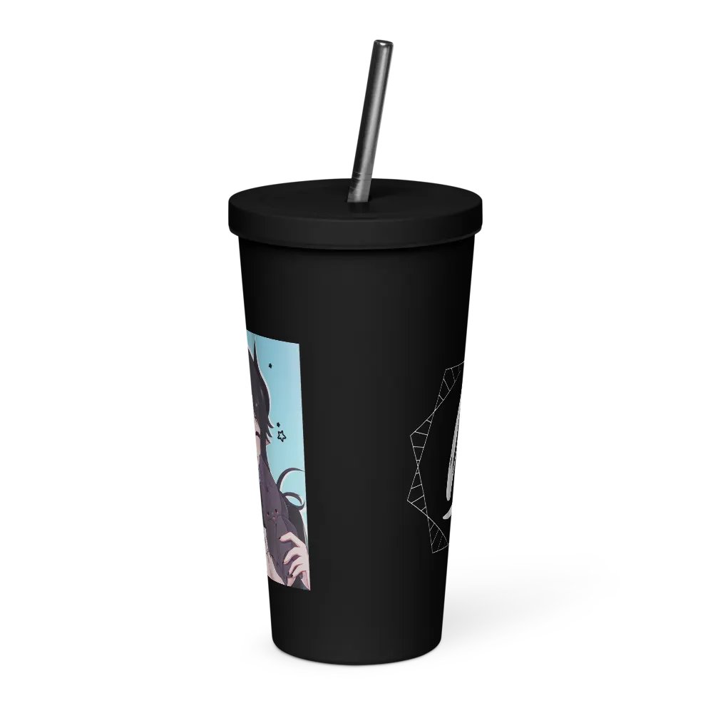 Scary & Sweet Insulated Tumbler product image (3)