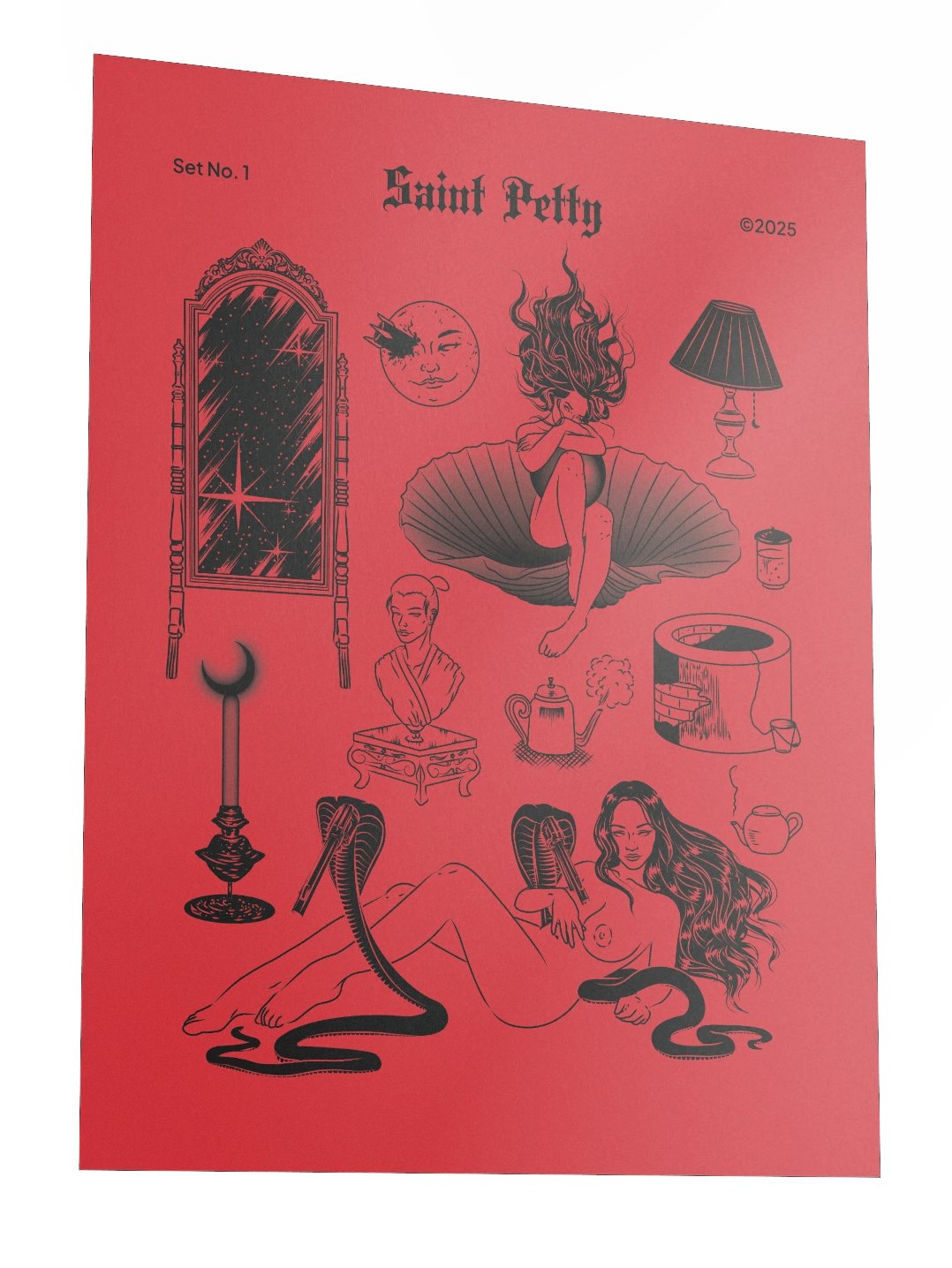 Flash Sheet No. 1 product image (4)