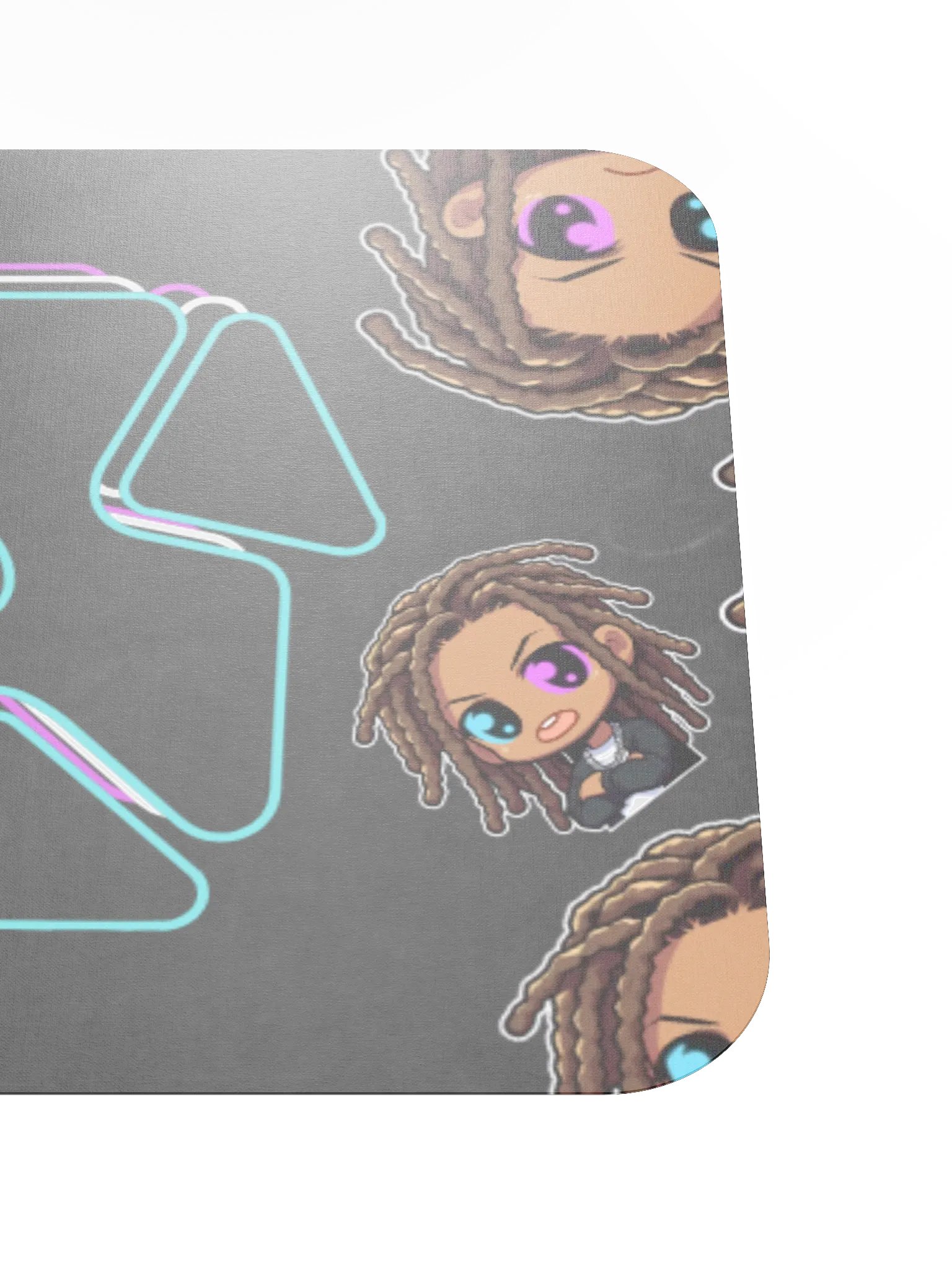 DeVii13WasTaken ahh Mouse Pad product image (5)